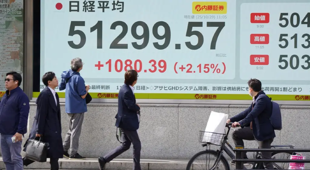 Asia stocks muted with all eyes on Trump-Xi meeting